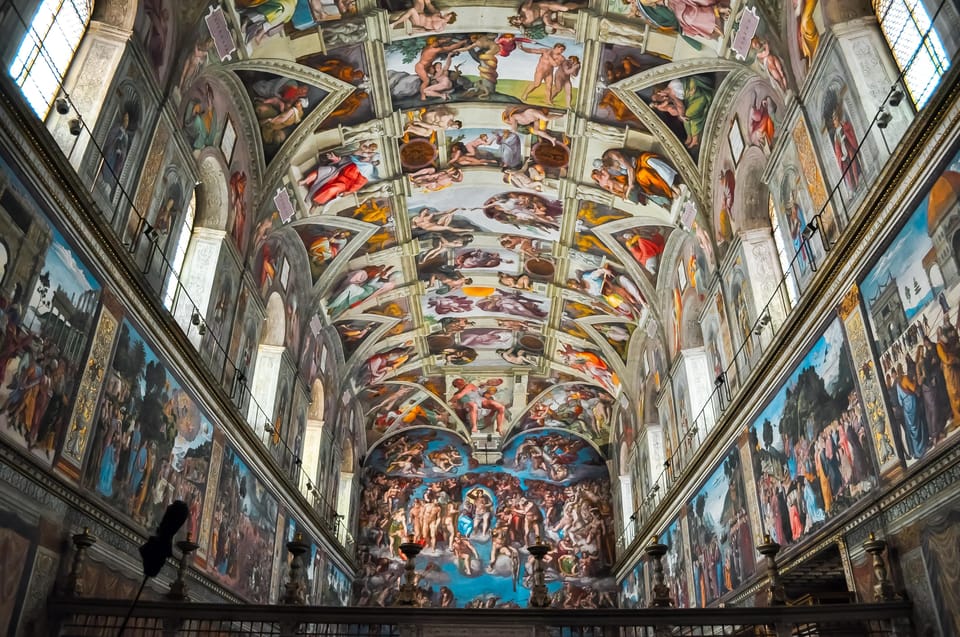 Rome: Vatican Museums, Sistine Chapel, & St. Peters - Tour Overview and Pricing