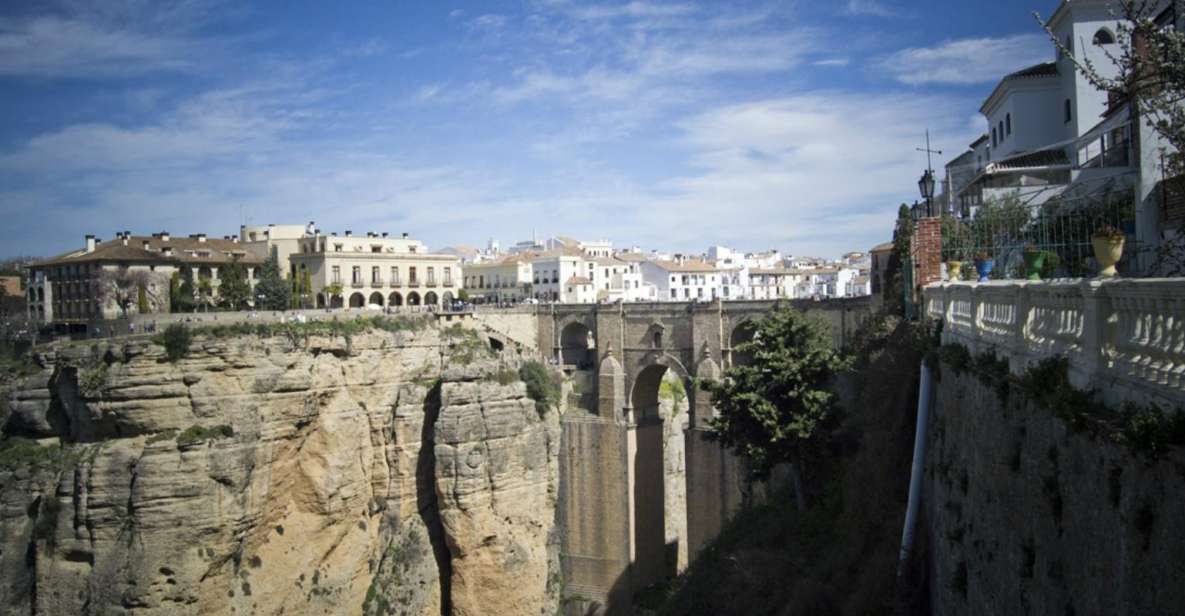 Ronda From Seville: Full Day Private Tour - Key Points