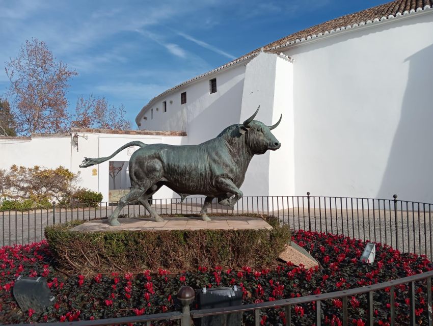 Ronda: Guided Tour With Typical Local Tasting - Key Points