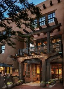Rosewood Inn of the Anasazi - Good To Know