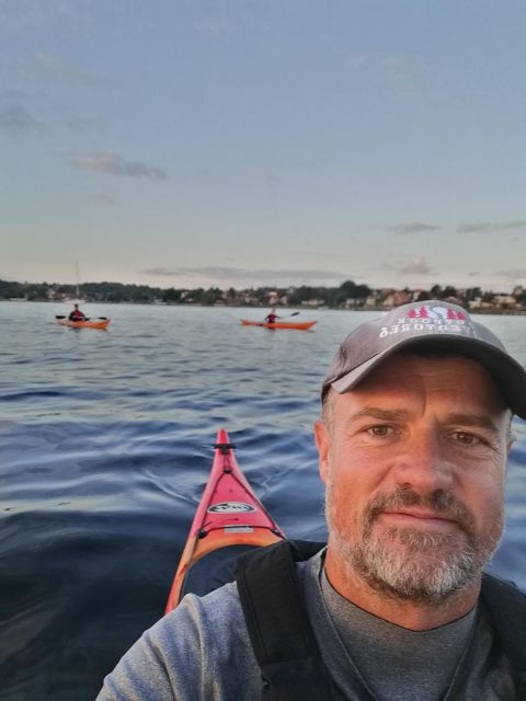 Roskilde: Guided Kayaking on Roskilde Fjord: Private Tour - Key Points