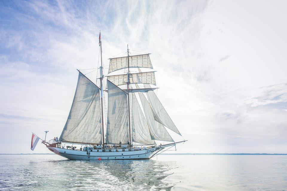 Rostock: Baltic Sea Sailing Trip on Historic Tall Ship - Key Points