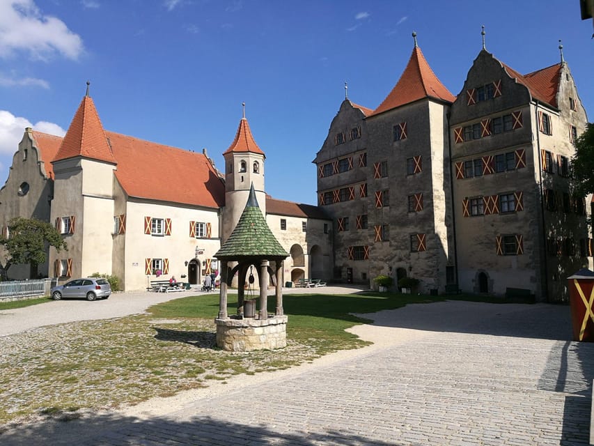 Rothenburg: A Romantic Journey Through Time - Key Points