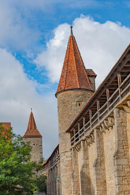 Rothenburg - Old Town Private Walking Tour - Key Points