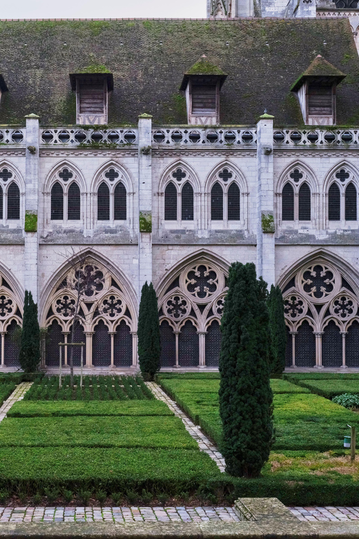 Rouen: 2-Hour Guided Tour of the Must-See Attractions - Key Points