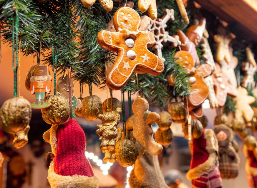 Rouen: Christmas Markets Festive Digital Game - Key Points