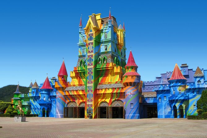 Round Trip Beto Carrero World From Balneario Camboriu - Good To Know