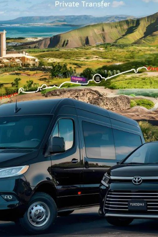 Round-trip Private Transfer Kualoa Ranch And Waikiki Hotel - Key Points