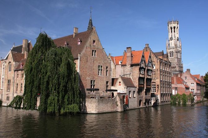 Round-Trip Shuttle Service From Zeebrugge to Bruges - Good To Know