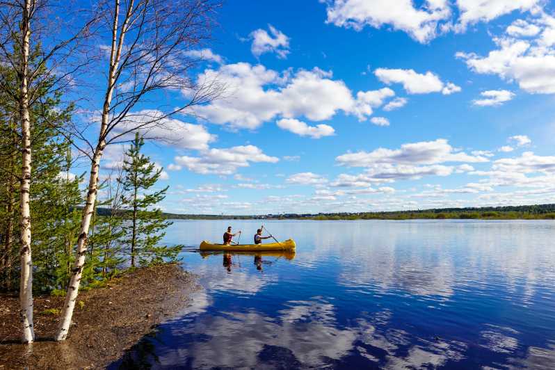 Rovaniemi: All-Day Canoe Adventure - Key Points