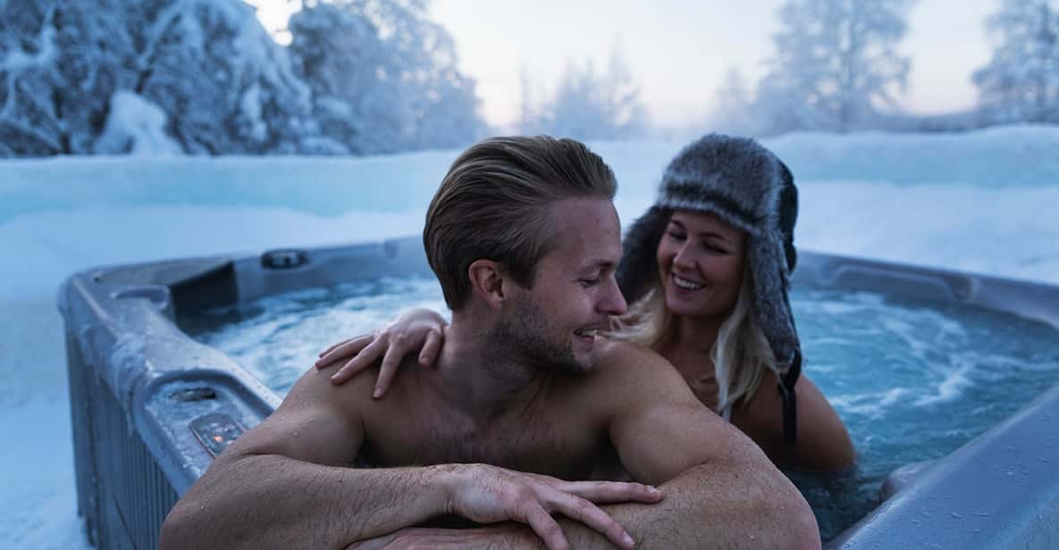 Rovaniemi: Arctic Snow Hotel Tour and Sauna Experience - Key Points