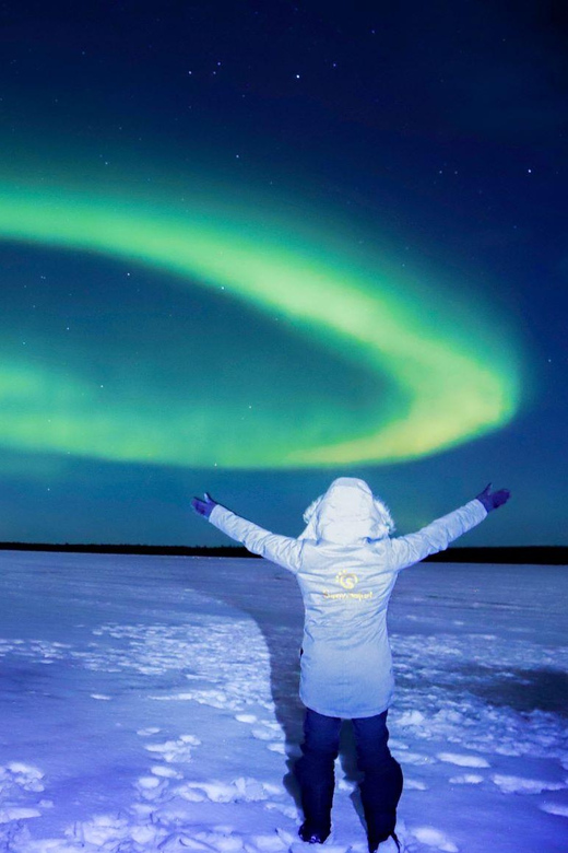 Rovaniemi: Aurora Borealis Trip – Autumn - Key Points
