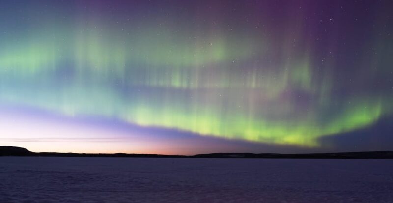 Rovaniemi: Aurora Hunting Tour - Key Points