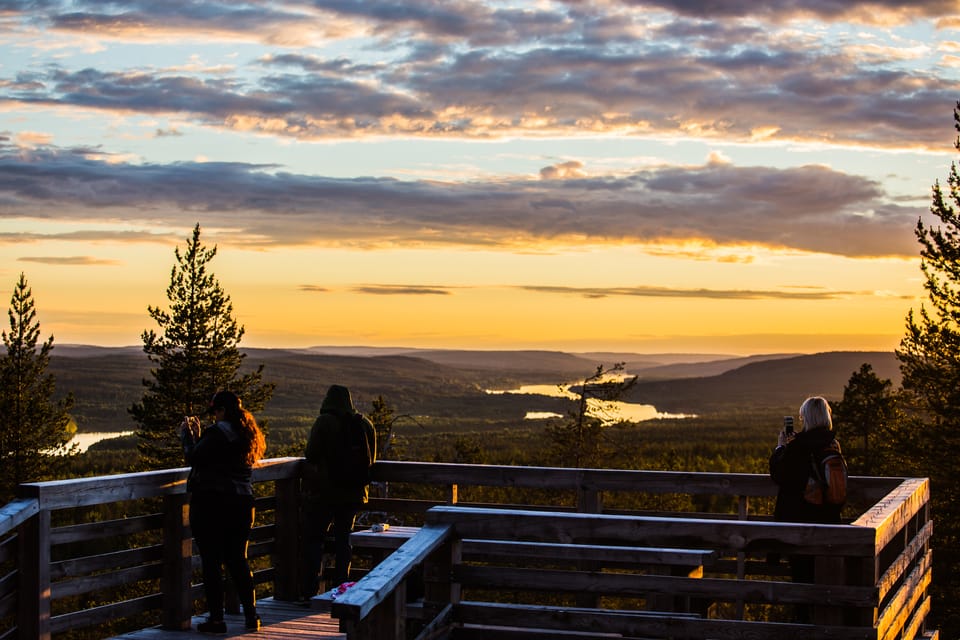 Rovaniemi: Best of and Hidden Gems Summer-Autumn Tour - Key Points