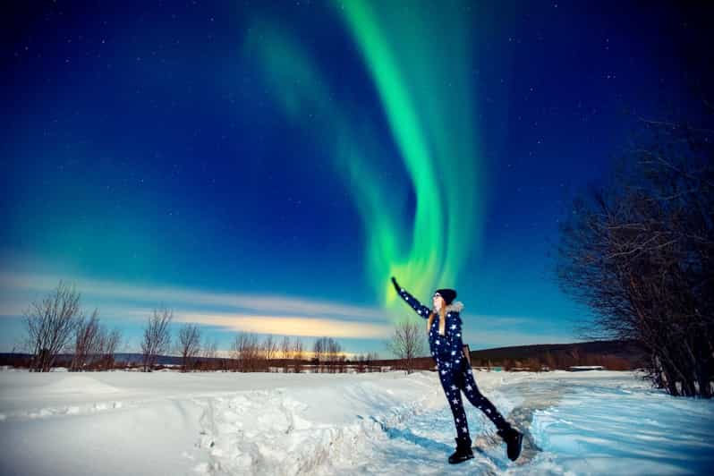 Rovaniemi: Family Friendly Northern Lights Experience W/Bbq - Key Points