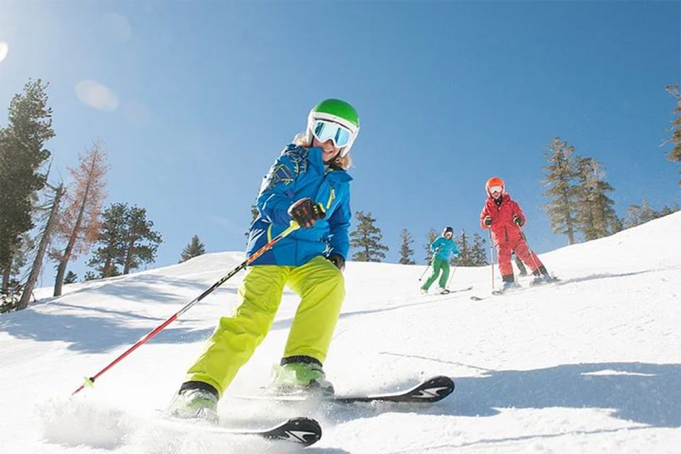 Rovaniemi: Full-Day Alpine Skiing Experience - Key Points