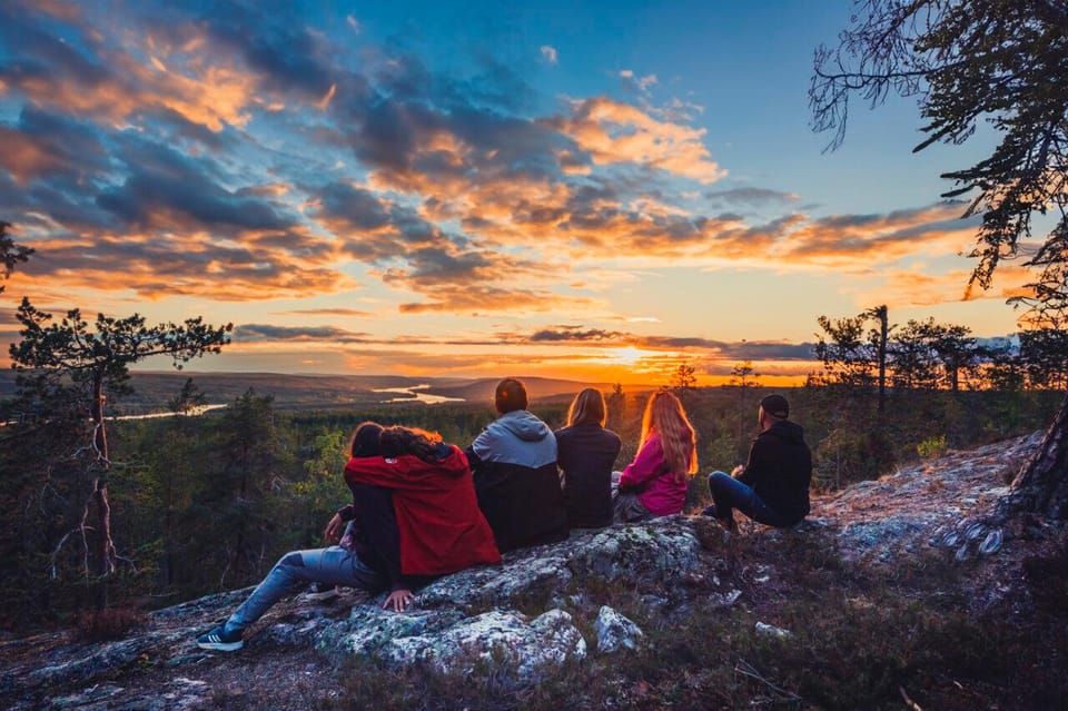 Rovaniemi: Magical Forest Hiking Adventure Tour & BBQ - Tour Overview