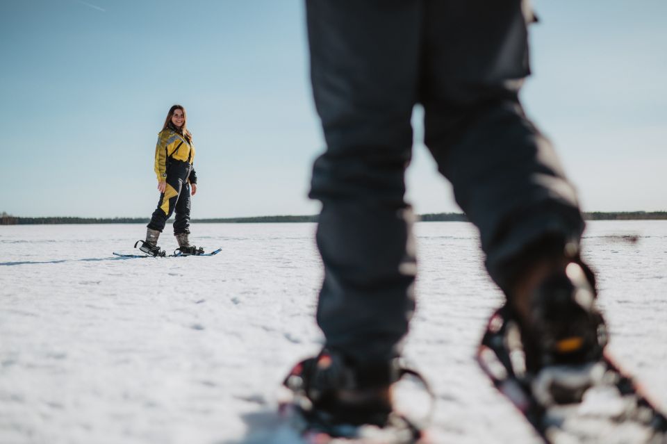 Rovaniemi: Snowshoe Walk to The Arctic Nature - Key Points