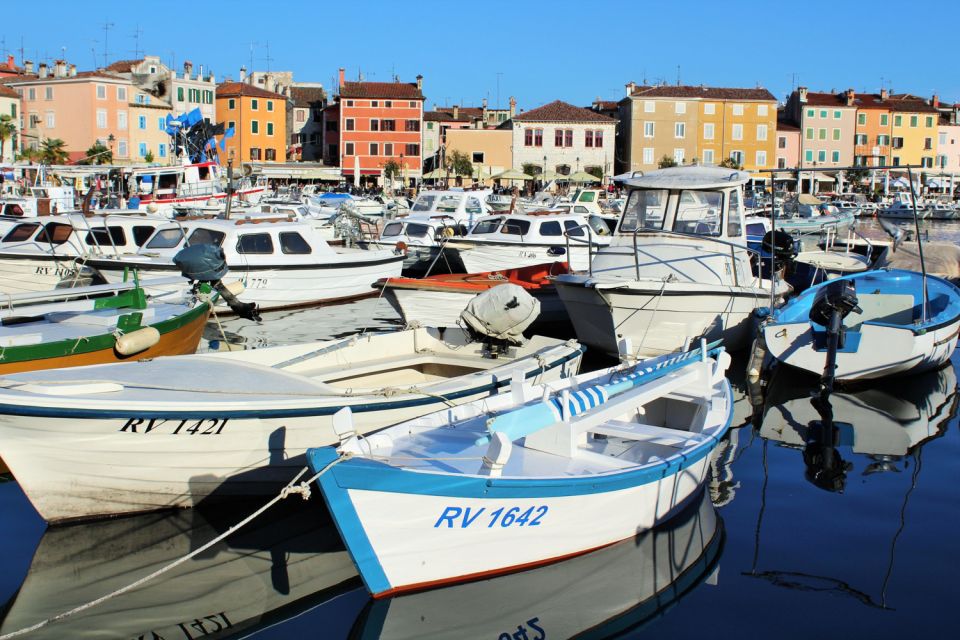 Rovinj E-Bike Round Tour - Good To Know