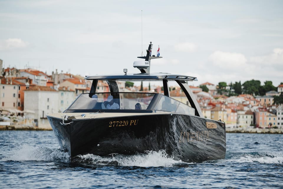 Rovinj: Explore Adriatic on the Luxurious Black Pearl Yacht - Good To Know