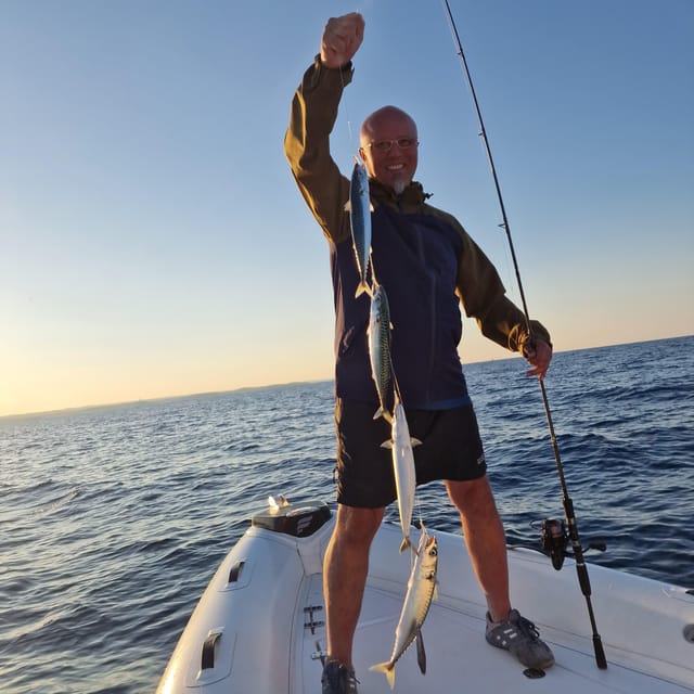 Rovinj Fishing Tour With Boat - Good To Know