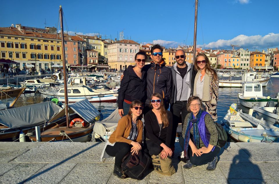 Rovinj: Guided Walking Tour - Good To Know