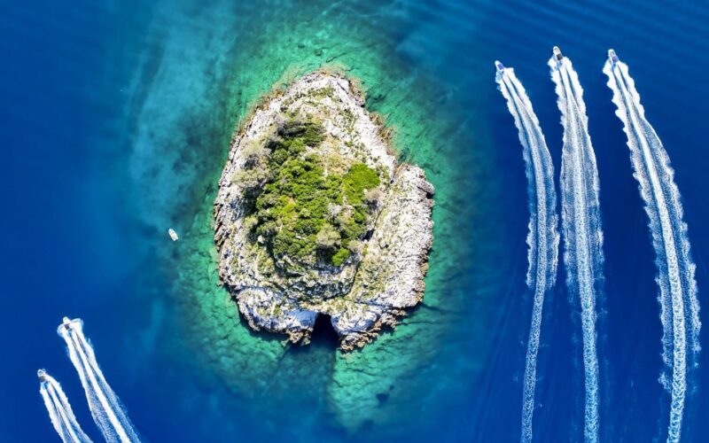 Rovinj: Lim Fjord and Red Island Archipelago Speedboat Tour - Good To Know