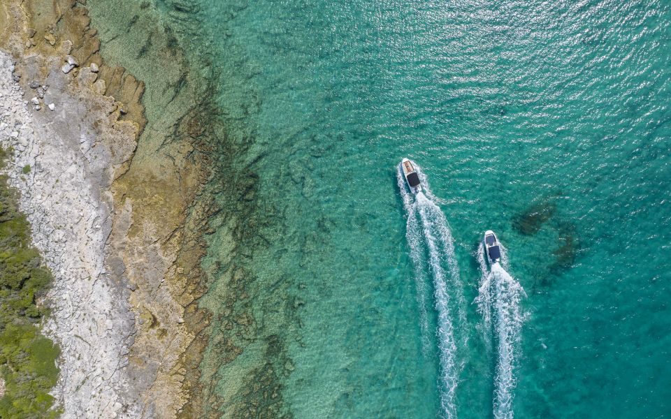 Rovinj: Rovinj Archipelago and Lim Fjord Speedboat Cruise - Good To Know