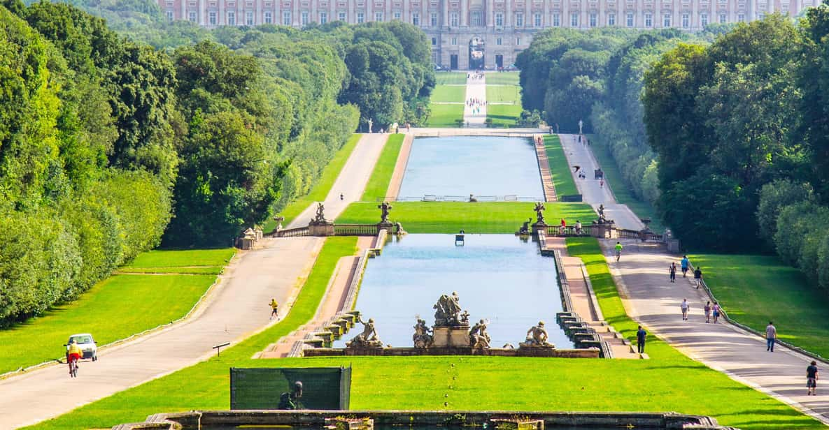 Royal Caserta Palace_Skip the Line Ticket+Digital Audioguide - Key Points