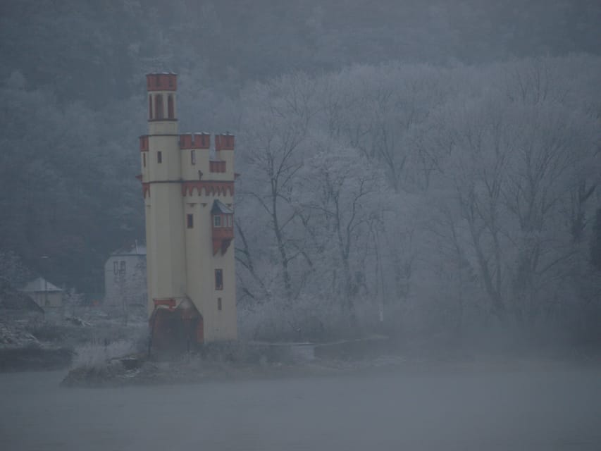 Rüdesheim Am Rhein: Christmas Boat Cruise on the Rhine - Experience the Festive Boat Cruise