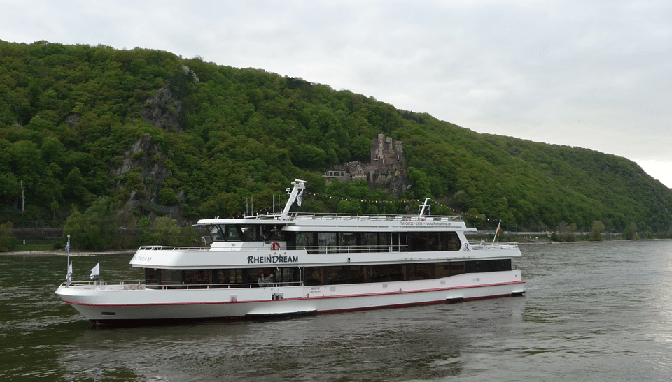 Rüdesheim Am Rhein: Christmas Boat Cruise on the Rhine - Key Points