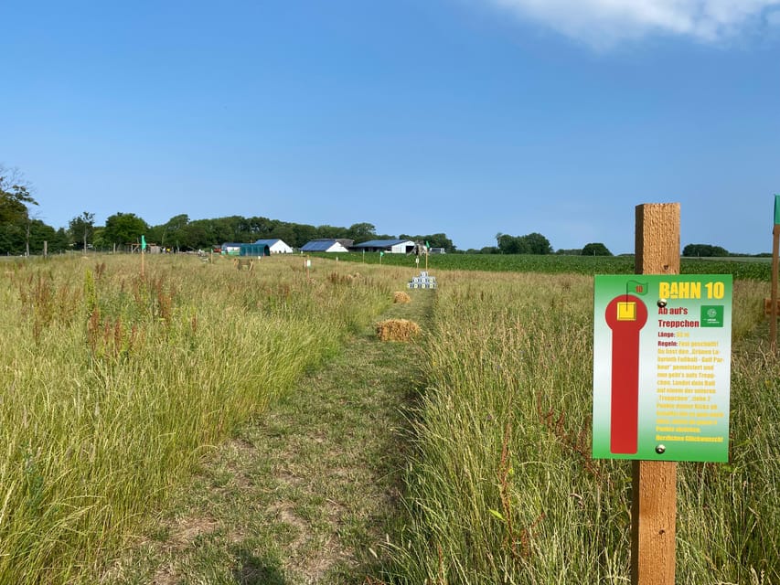 Rügen: Largest Corn Maze on the Island - Key Points