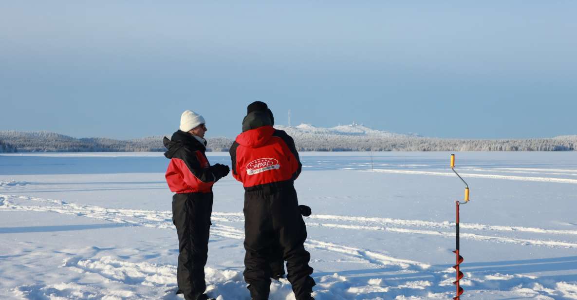 Ruka: Ice Fishing Trip - Key Points