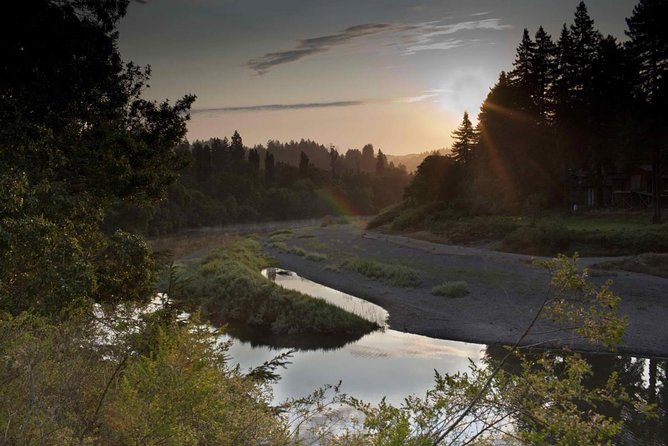 Russian River Kayak Tour at the Beautiful Sonoma Coast - Key Points