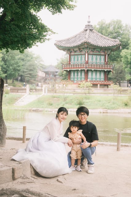 S.Korea GyeongbokgungPalace: Professional Hanbok Photography - Key Points