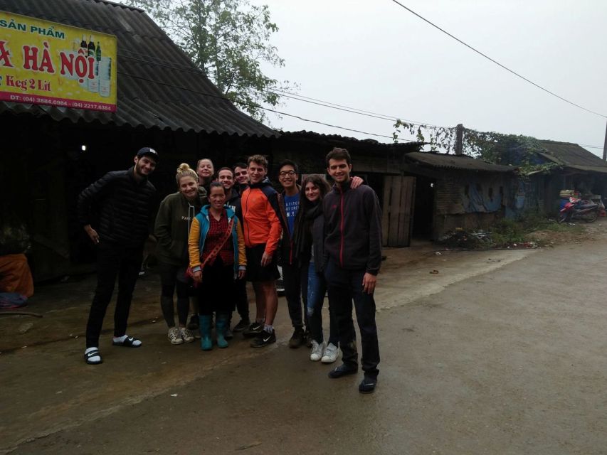 Sa Pa: 2-Day Trekking Trip With Ethnic Minority Homestay - Key Points