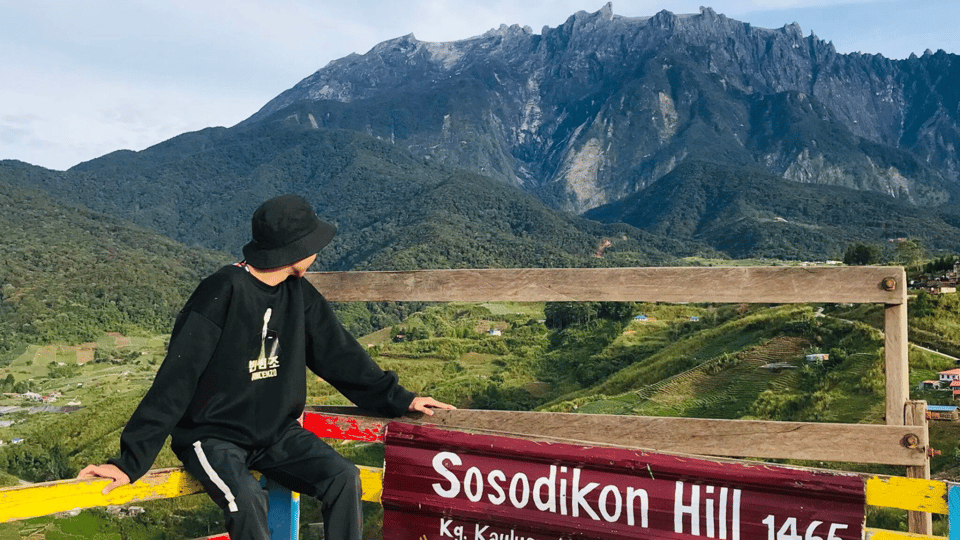 Sabah: ATV Adventure at Kundasang - Key Points