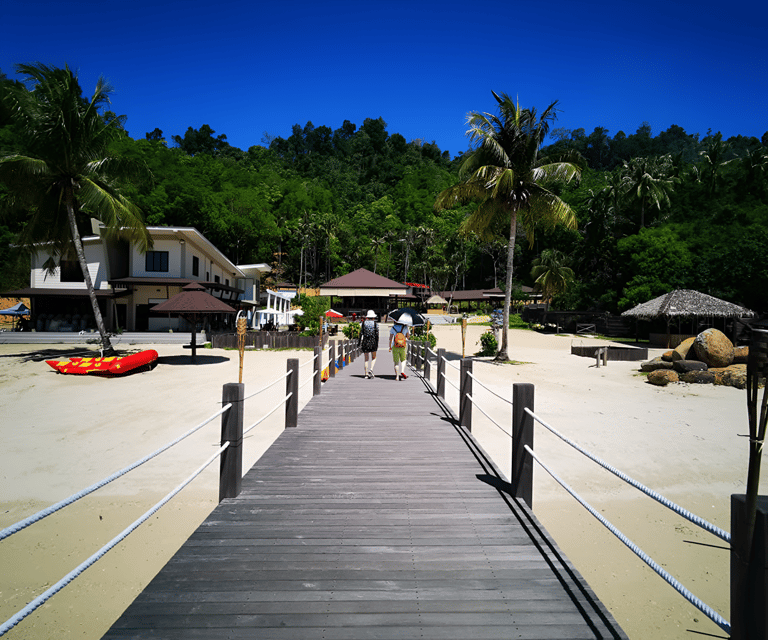 Sabah: Dreamer Island Snorkeling Day Tour Ticket - Key Points