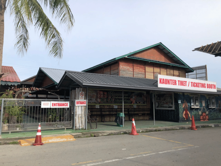 Sabah: Koisaan Cultural Village