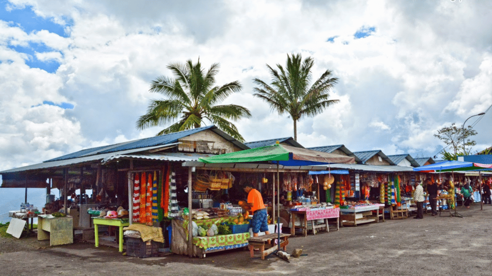 Sabah : Kundasang Day Tour Nature - Key Points