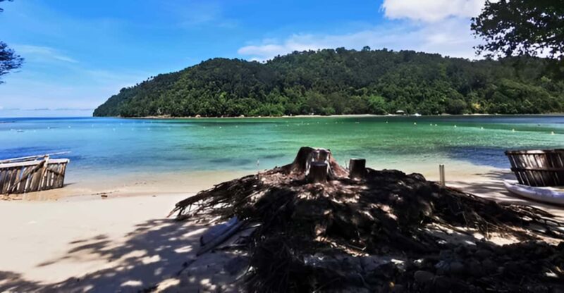 Sabah: Manukan and Sapi Islands Excursion Ticket - Itinerary and Activities
