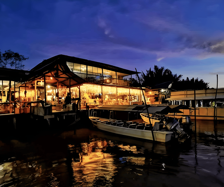 Sabah: Weston Wetland River Cruise Day Tour Ticket - Tour Overview