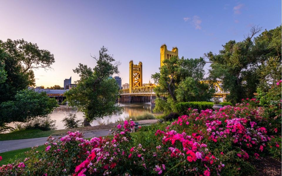 Sacramento: Romantic Quest Experience - Key Points