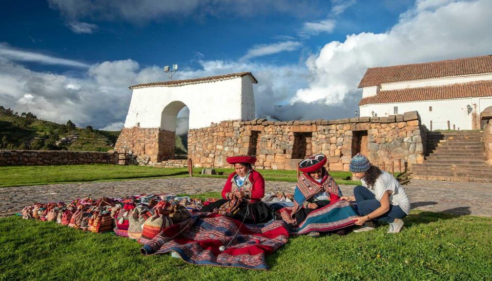 Sacred Valley Complete With Salt Mines of Maras and Moray - Key Points