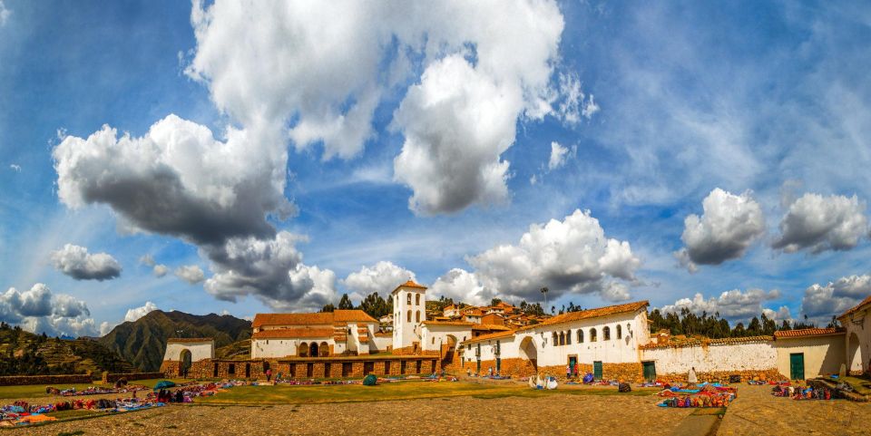 Sacred Valley + Maras and Moray - Key Points
