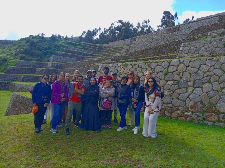 Sacred Valley of the Incas Tour in Cusco - Key Points