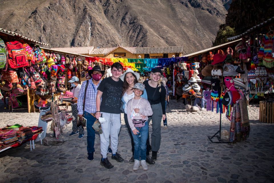 Sacred Valley Tour - Full Day - Key Points