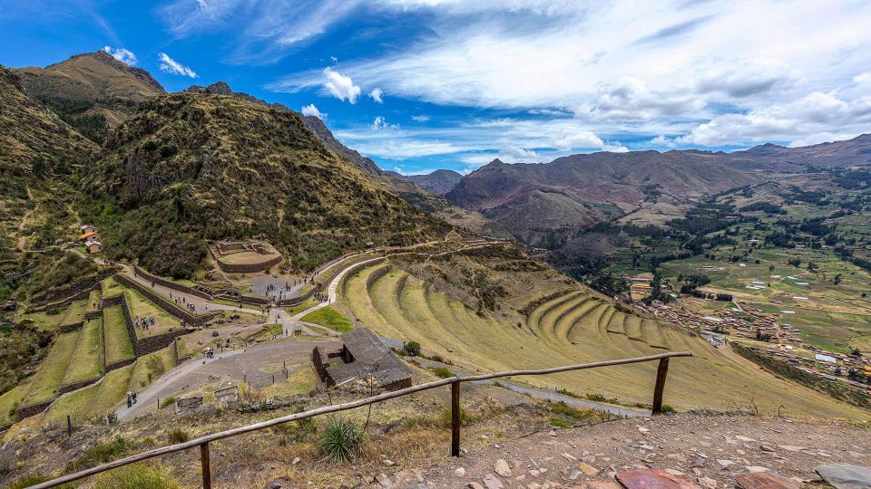 Sacred Valley Tour Pisac Ollantaytambo and Chinchero - Key Points