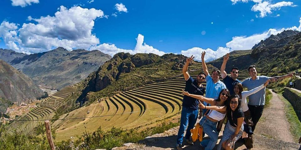 Sacred Valley VIP - A Journey Through Ancient Wonders - Key Points