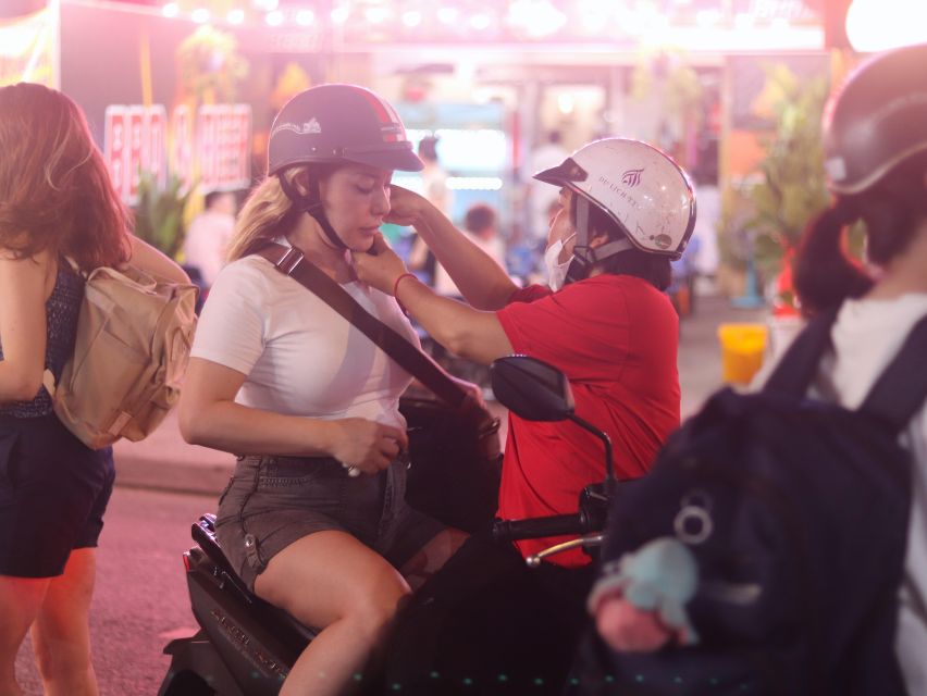 Sai Gon Night Life Tour by Motorbike in Ho Chi Minh - Key Points